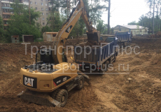 Вывоз грунта Химки - фото 7