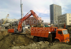 Вывоз грунта и строительного мусора - фото 3